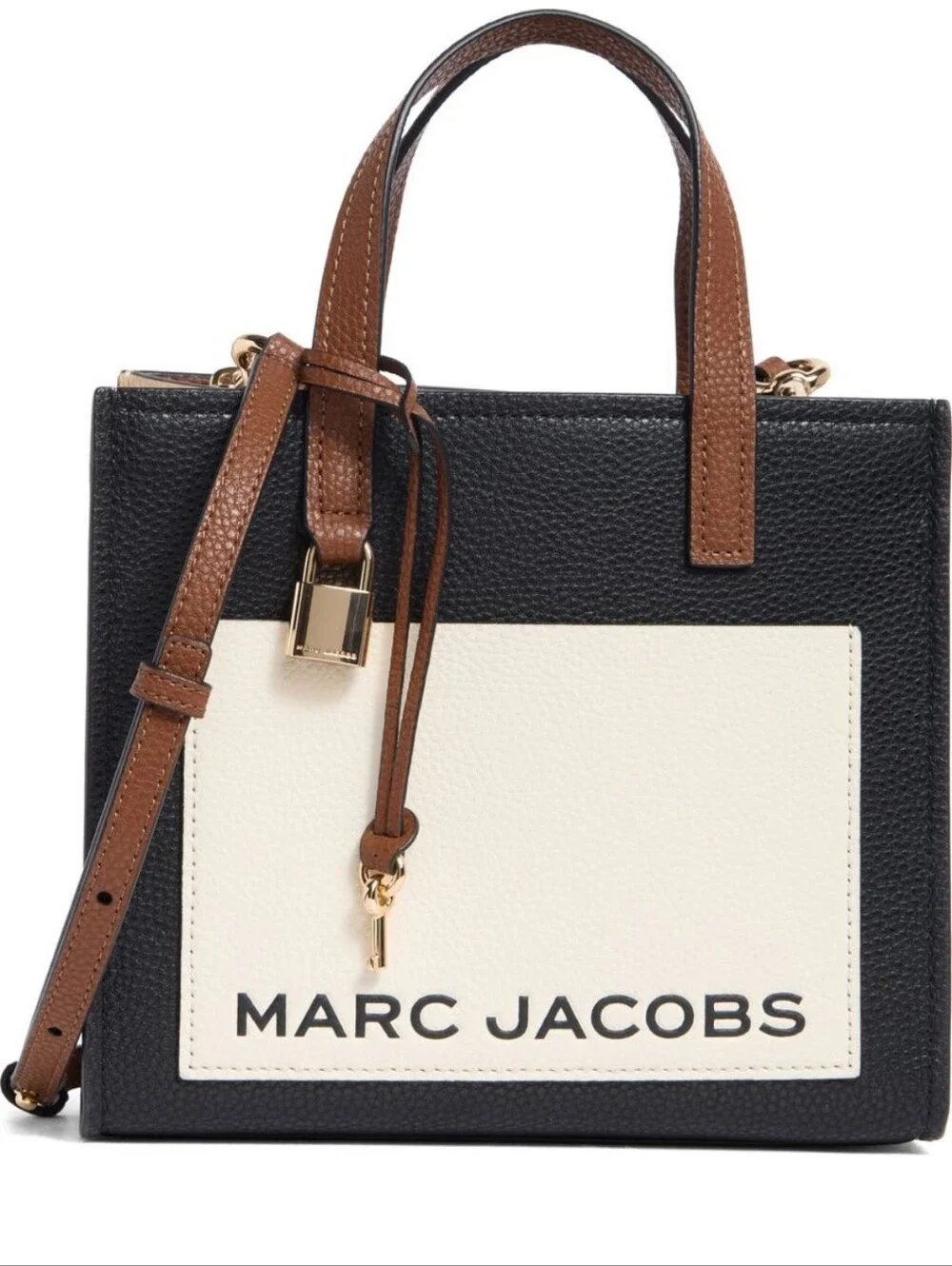 Marc Jacobs Mini CB Bold Grino Tote